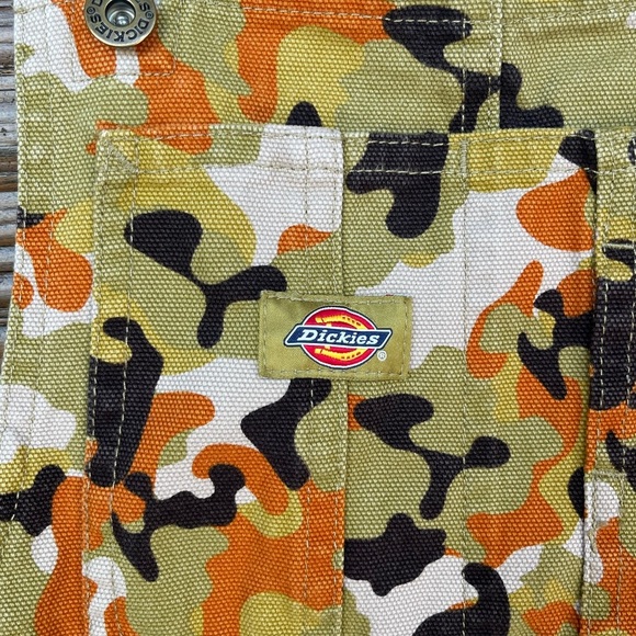 Dickies Camo Overalls - Picture 7 of 11